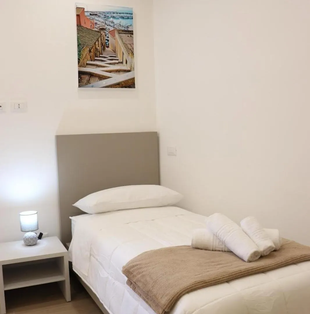 Casa Lu Mari Apartman Sciacca