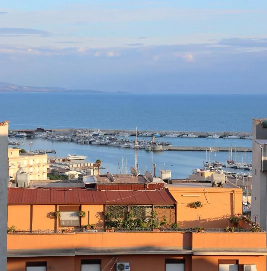 Casa Lu Mari Apartman Sciacca