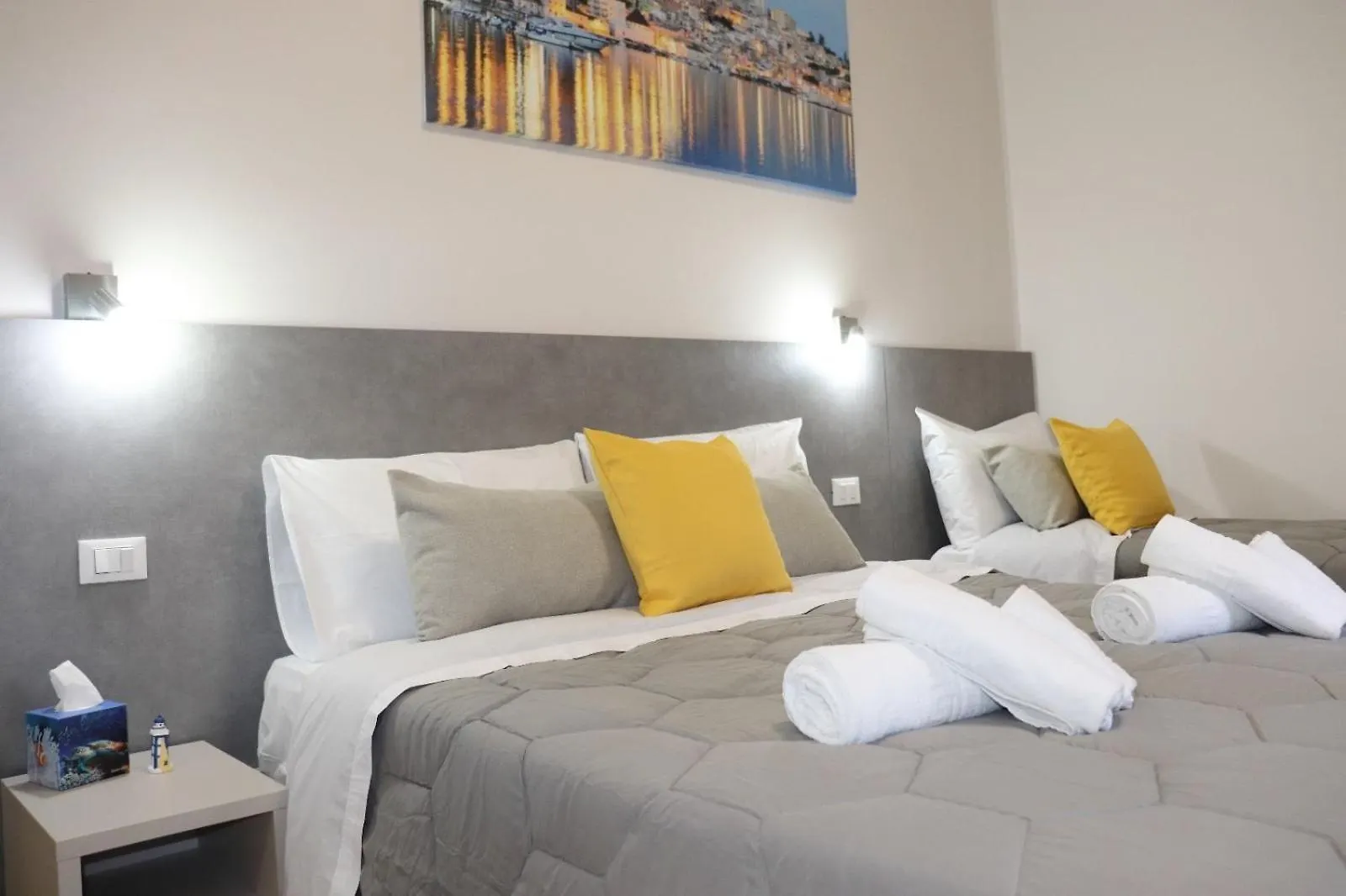 Appartamento Casa Lu Mari Sciacca
