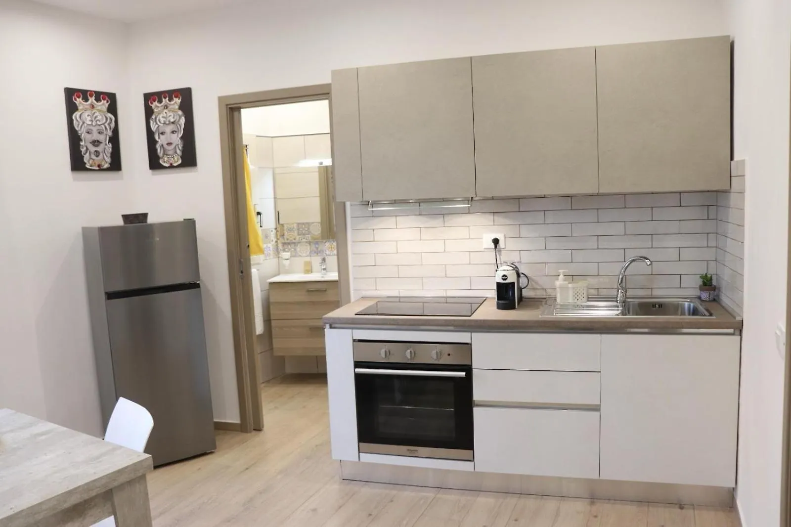 Appartamento Casa Lu Mari Sciacca