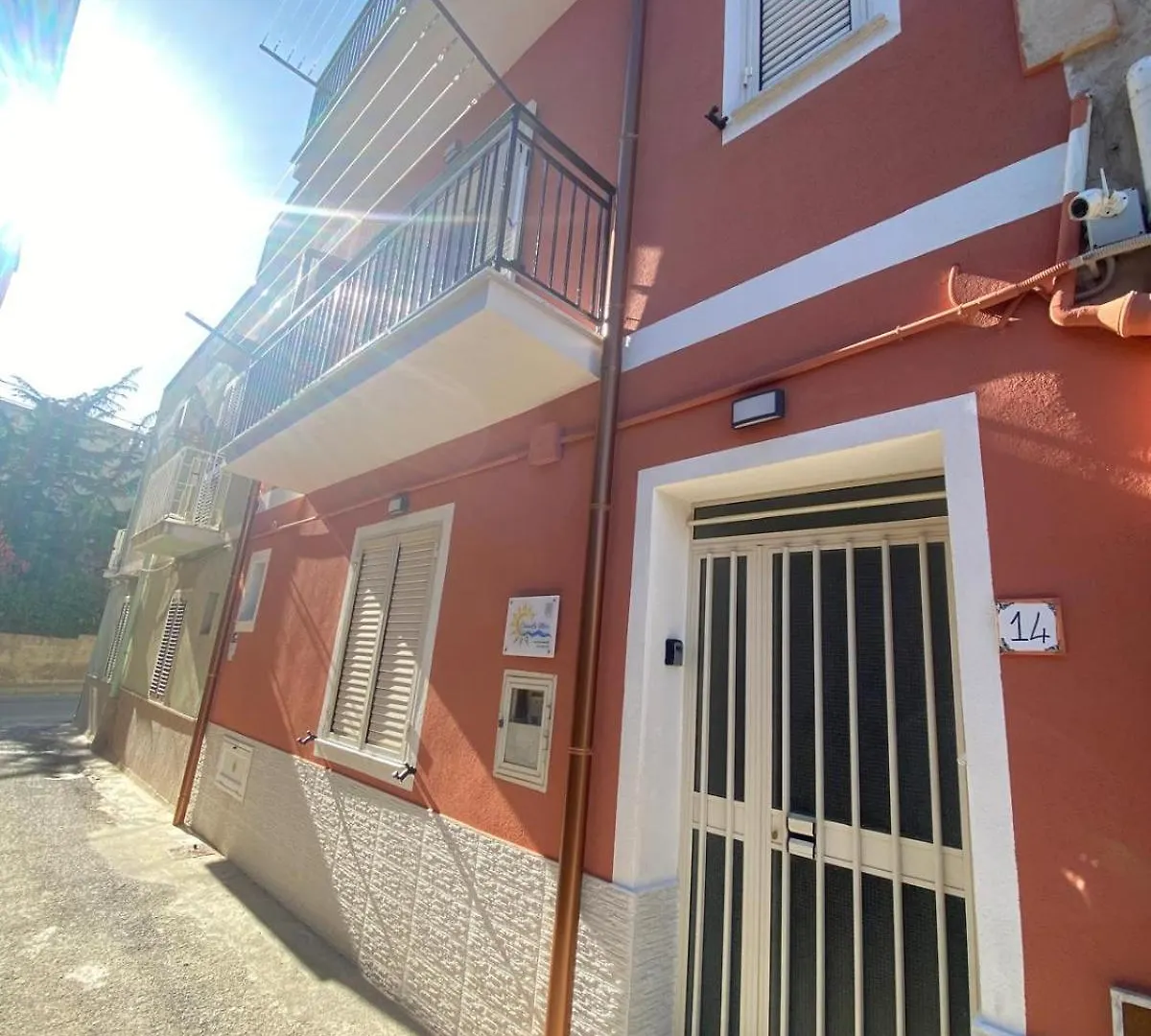 Casa Lu Mari Apartman Sciacca