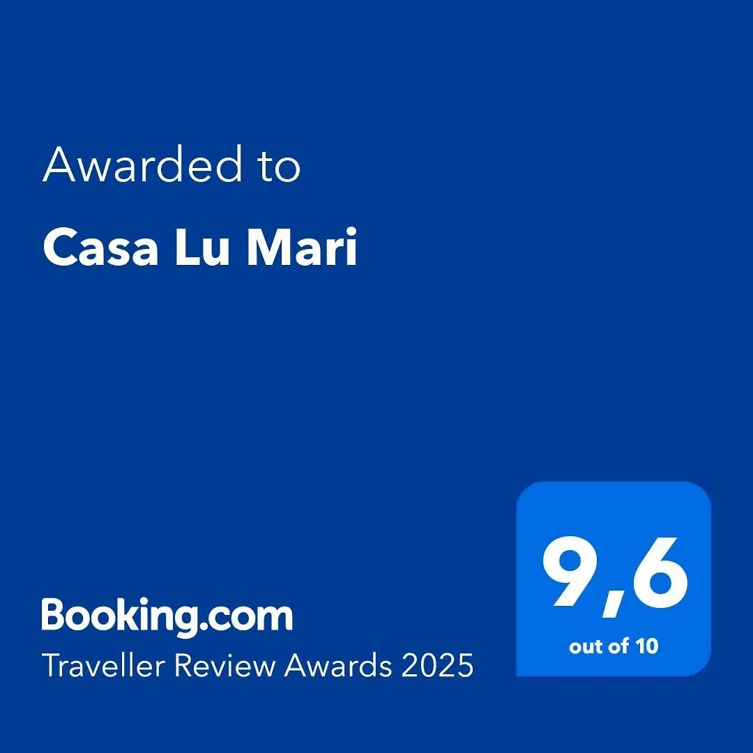 Appartamento Casa Lu Mari Sciacca